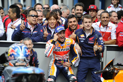 Marc Marquez, Repsol Honda, Team