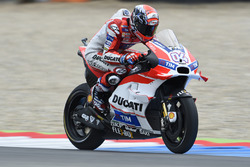 Андреа Довіціозо, Ducati Team