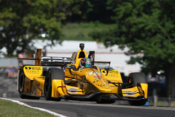 Graham Rahal, Rahal Letterman Lanigan Racing Honda