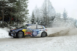 Sébastien Ogier, Julien Ingrassia, Volkswagen Polo WRC, Volkswagen Motorsport