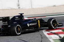 Kevin Magnussen, Renault Sport F1 Team RS16