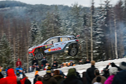 Thierry Neuville, Nicolas Gilsoul, Hyundai i20 WRC, Hyundai Motorsport