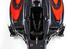 McLaren MP4-31 detail