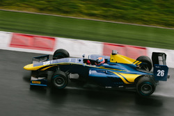 Santino Ferrucci, DAMS