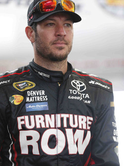Martin Truex Jr., Furniture Row Racing Toyota