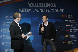 François Ribeiro, Eurosport Motorsport Director