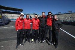Lucas di Grassi, ABT Schaeffler Audi Sport, Daniel Abt, ABT Schaeffler Audi Sport, Jacky Eeckelaert,