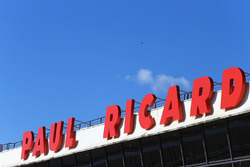 Paul Ricard circuit sfeerbeeld