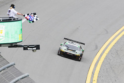 马格努斯车队44号奥迪R8 LMS:约翰·波特、安迪·拉里、马克·泽弗里德、瑞内·拉斯特