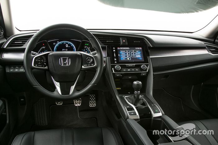 Honda Civic 2017