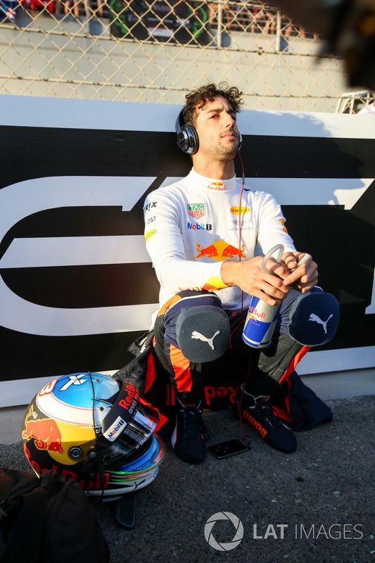 Daniel Ricciardo, Red Bull Racing