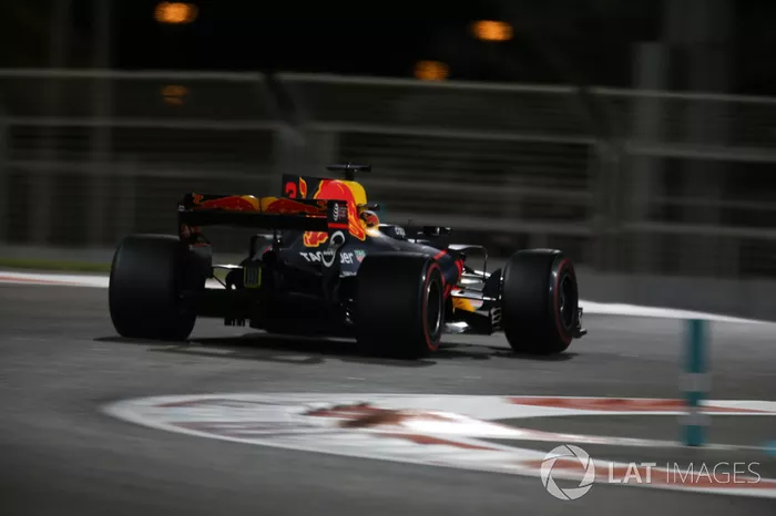 Daniel Ricciardo, Red Bull Racing RB13