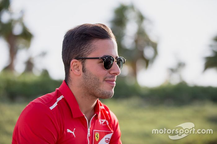 Antonio Fuoco, PREMA Powerteam