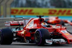 Sebastian Vettel, Ferrari SF70H