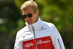 Marcus Ericsson, Sauber