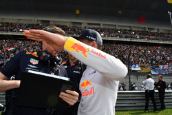 Макс Ферстаппен, Red Bull Racing
