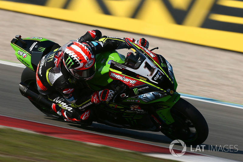 Jonathan Rea, Kawasaki Racing