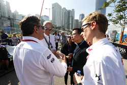 Alejandro Agag, Formula E CEO, CEO, Formula E, in griglia