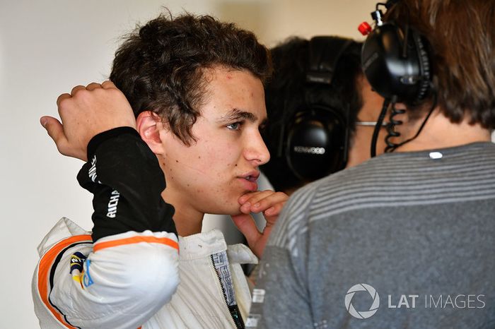 Lando Norris, McLaren
