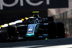 Nicholas Latifi, DAMS