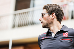 Romain Grosjean, Haas F1 Team