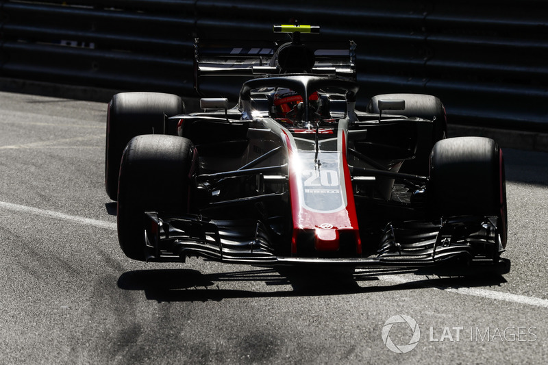 Kevin Magnussen, Haas F1 Team VF-18