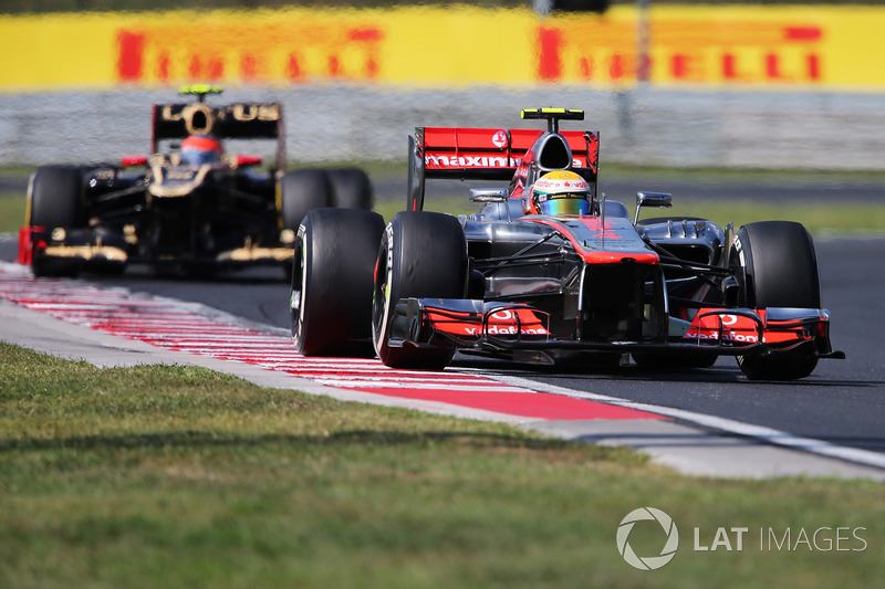 2012: Lewis Hamilton