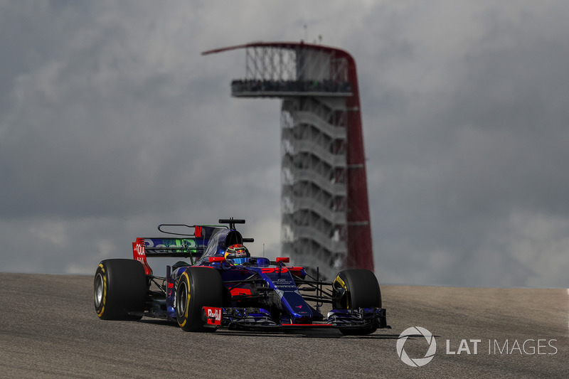 Brendon Hartley, Scuderia Toro Rosso STR12