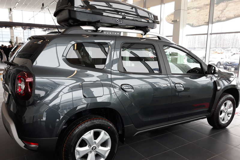 Renault Duster