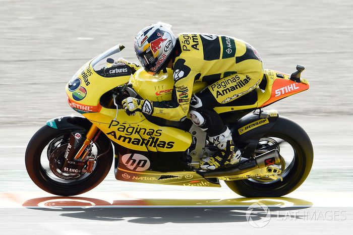 #40 Maverick Viñales (Moto2) - 2014

