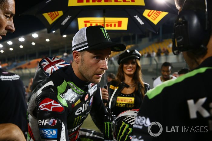 Jonathan Rea, Kawasaki Racing