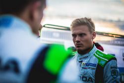 Pontus Tidemand, Skoda Motorsport