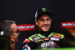 Jonathan Rea, Kawasaki Racing