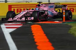 Sergio Perez, Sahara Force India VJM10
