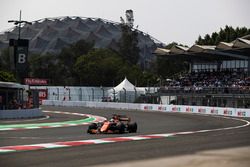 Fernando Alonso, McLaren MCL32