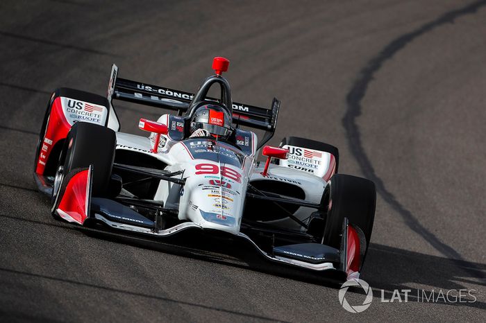 Marco Andretti, Herta - Andretti Autosport Honda