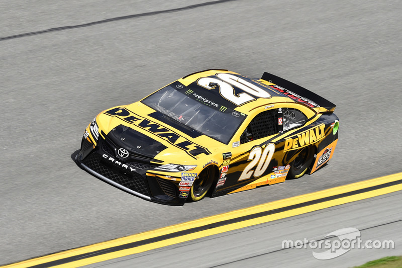 Erik Jones, Joe Gibbs Racing, Toyota Camry