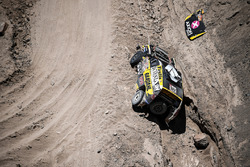 #322 Renault: Emiliano Spataro, Santiago Hansen