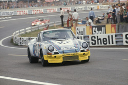 Reinhold Joest, Claude Haldi, Porsche Carrera RSR