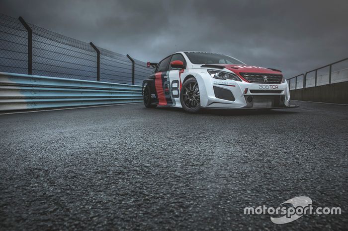 Peugeot 308 TCR