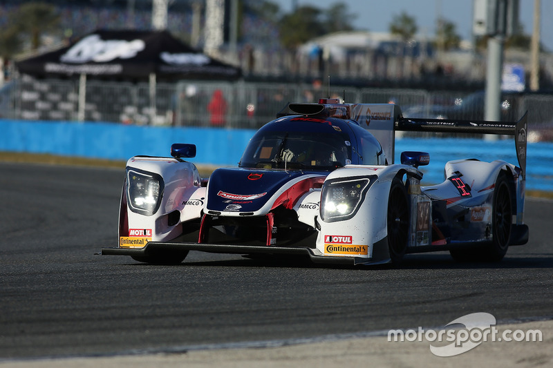 #32 United Autosports Ligier LMP2: Will Owen, Hugo de Sadeleer, Bruno Senna, Paul di Resta