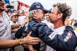 Ganador #303 Peugeot Sport Peugeot 3008 DKR: Carlos Sainz