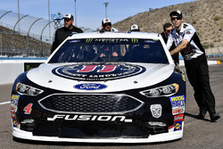 Kevin Harvick, Stewart-Haas Racing, Ford Fusion Jimmy John's
