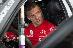 Sébastien Loeb, Citroën World Rally Team