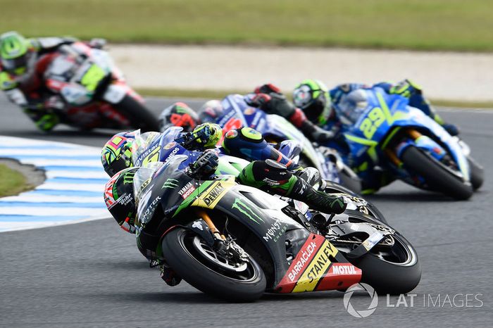 Johann Zarco, Monster Yamaha Tech 3