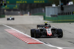 Kevin Magnussen, Haas F1 Team VF-18 Ferrari