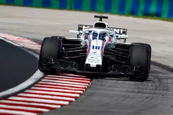 Lance Stroll, Williams FW41