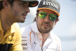 Fernando Alonso, McLaren