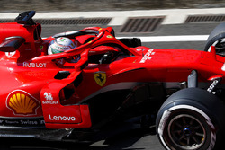 Antonio Giovinazzi, Ferrari SF71H