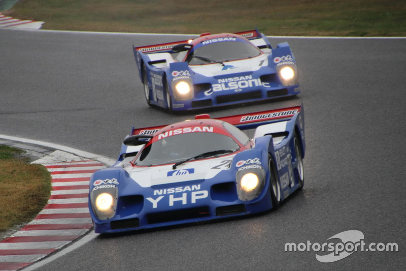 Nissan R92CP 1992